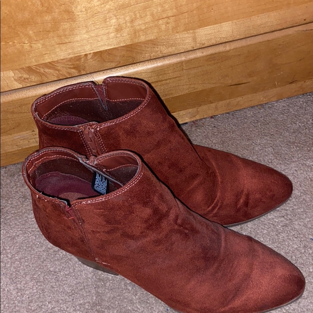 Dexflex boots